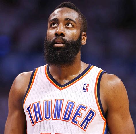 Harden adjusted to crowd noise. 6. James Harden, Oklahoma City Thunder (2012) - TheRichest