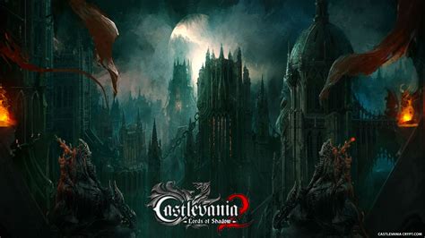 Download Video Game Castlevania Lords Of Shadow 2 Hd Wallpaper