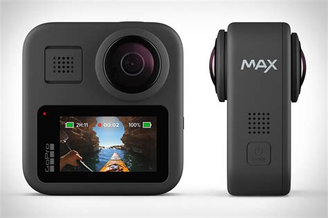 Rent Camera Gopro Max 360 From €2750 From Haman In Paris Try