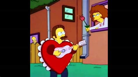 Valentine S Day The Simpsons Youtube