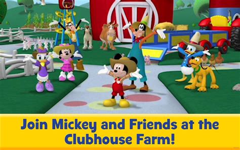 Download Mickey And Donald Have A Farm For Android Mickey And Donald