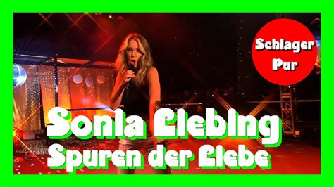 Sonia Liebing Spuren Der Liebe Schlager Frühlingserwachen 28052022