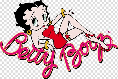 Free Betty Boop Traditional Animation D Transparent Background Png Clipart Nohat Cc