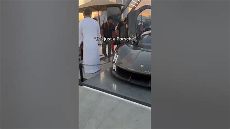 Mission X😵cars Car Dubai Porsche Uae Missionx Rare Hypercar