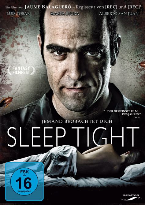 Sleep Tight Dvd Jetzt Bei Weltbild De Online Bestellen