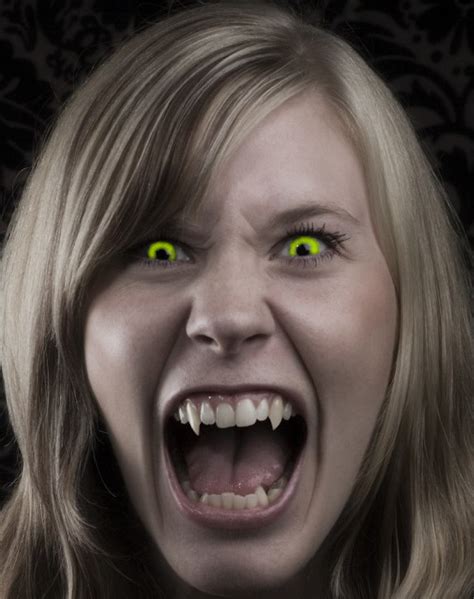 The Brilliant Glowing Eyes Of Vampires Ask Mystic Investigations