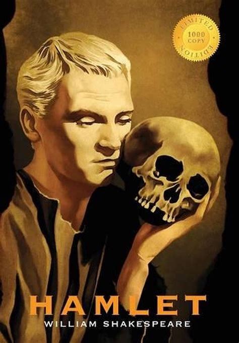Hamlet 1000 Copy Limited Edition By William Shakespeare English