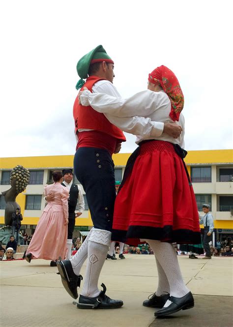 Danzas Típicas De Portugal Que Te Encantará Conocer
