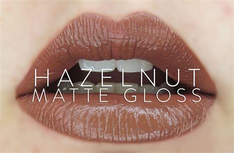 Hazelnut Matte LipSense Distributor 416610 Matte Gloss Lipsense