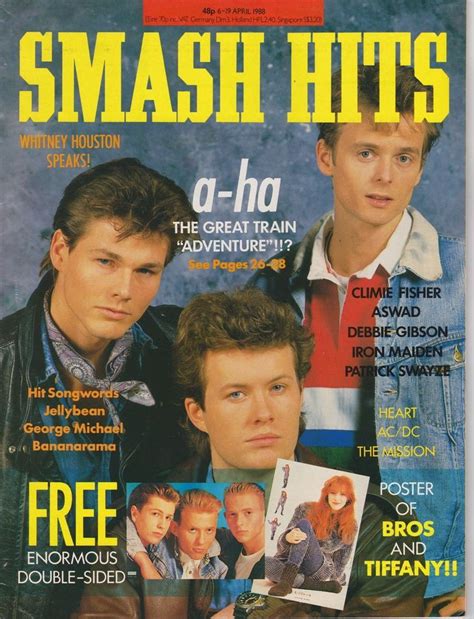 Pin On Smash Hits Magazines Reloaded