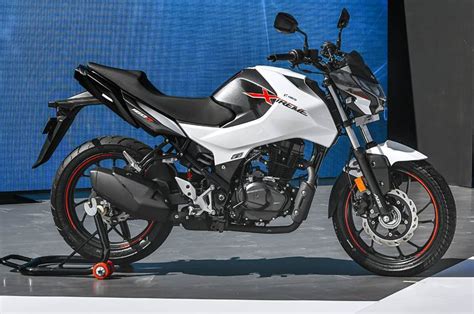 Hero destini 125 is the first scooter in 125 cc which comes with the i3s technology. 5 things to know about the new Hero Xtreme 160R - Autocar ...