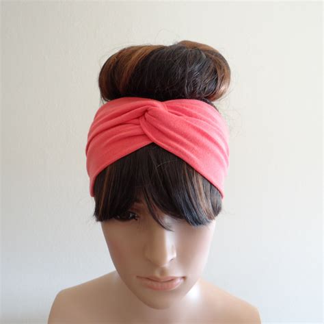 Cute Headbandhead Wrap By Lynamobley2012 On Etsy
