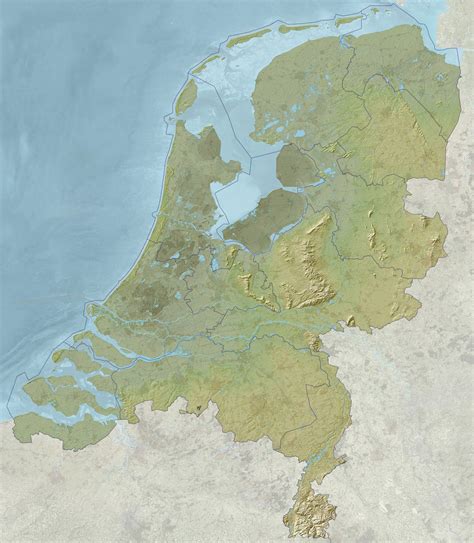 maps of holland detailed map of holland in english tourist map of the netherlands road map