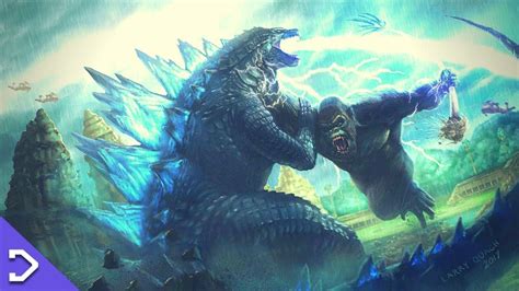 Kong, starring alexander skarsgård, millie bobby brown, rebecca hall, brian tyree henry and shun oguri.from warner bros. Voir Film Streaming Gratuit: Voir Godzilla vs. Kong (2020 ...