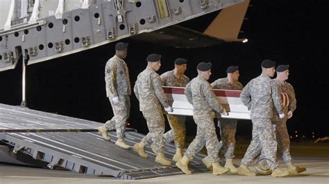 Disturbing Details Emerge In Deaths Of 3 American Soldiers In Jordan