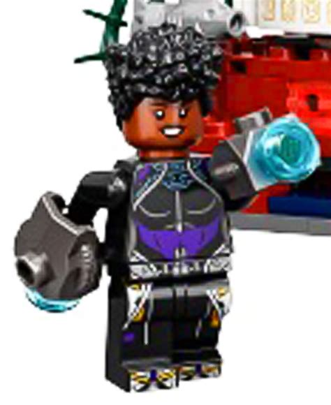 New Black Panther Identity Revealed By Lego Set