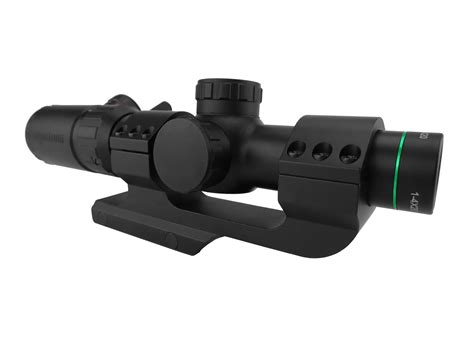 Monstrum X Rifle Scope With Rangefinder Reticle And My XXX Hot Girl