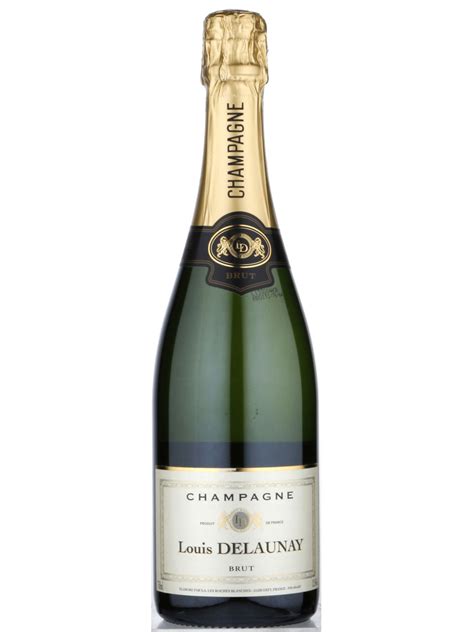 Louis Delaunay Brut Champagnenv