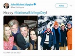 Movie Star John Michael Higgins Wife & Family | Is Their Old Love ...
