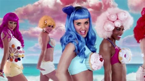 Luke for perry's sophomore mainstream album, teenage dream. Katy Perry: Katy Perry California Gurls