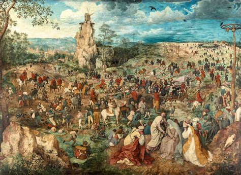 Pieter Bruegel The Elder Patrons