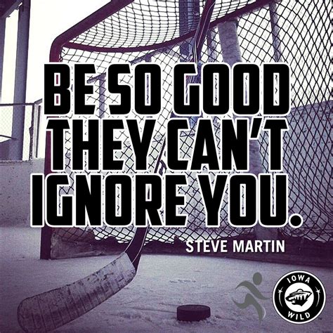 #IAWild #quote #Motivation #hockey | Hockey quotes, Ice hockey, Hockey inspiration