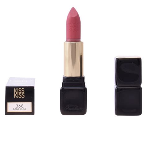 Kiss Kiss Shaping Cream Lip Color N Baby Rose Barra De Labios