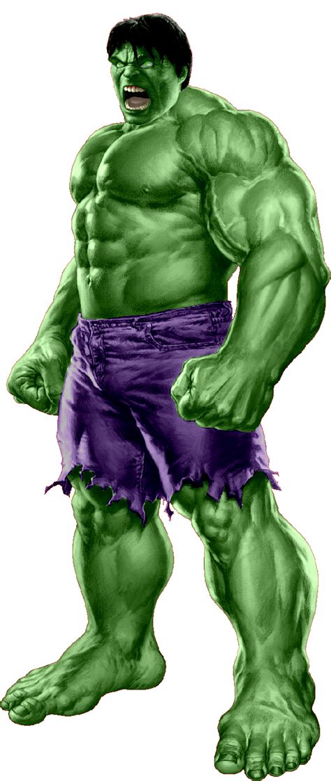 Hulk By Paulshortland On Deviantart