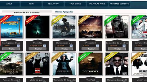 Pelisplus el portal web de referencia para ver películas online. PELICULAS ONLINE HD (COMPLETAS, EN ESPAÑOL, GRATIIS) - YouTube