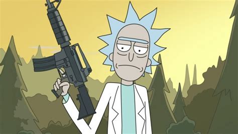 The Most Bizarre Rick And Morty Fan Theories