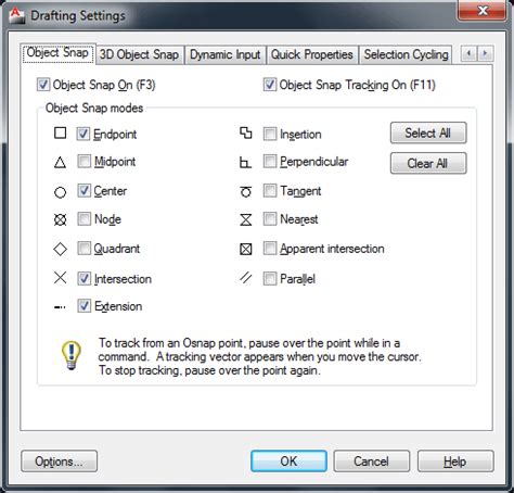 Setting this value to 1 allows dialog boxes to open in autocad, setting it to 0 means everything is done in the command line. Function Keys in AutoCAD Misconfigured - CAD Software ...