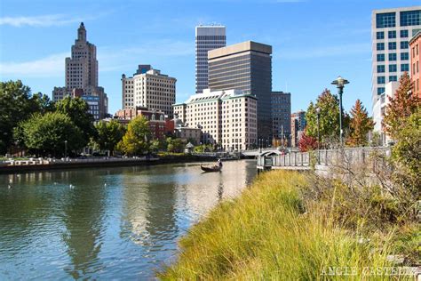 Guía Para Visitar Rhode Island 2 Días En Providence Y Newport