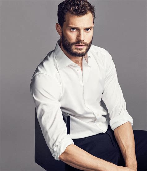8 Things You Didnt Know About Jamie Dornan Super Stars Bio