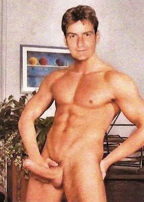 Charlie Sheen Nude Pics ICloud Leaks Of Celebrity Photos