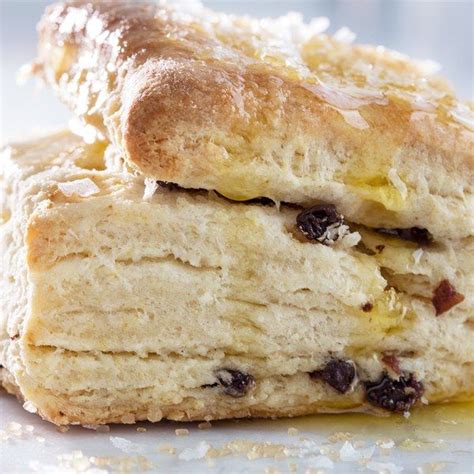 These Tender Flaky Scones Are All About The Butter And Since The
