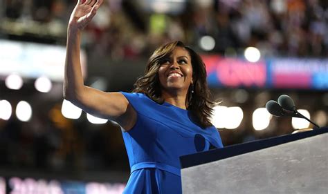Watch Michelle Obama Deliver Her Final Speech As First Lady The Fader