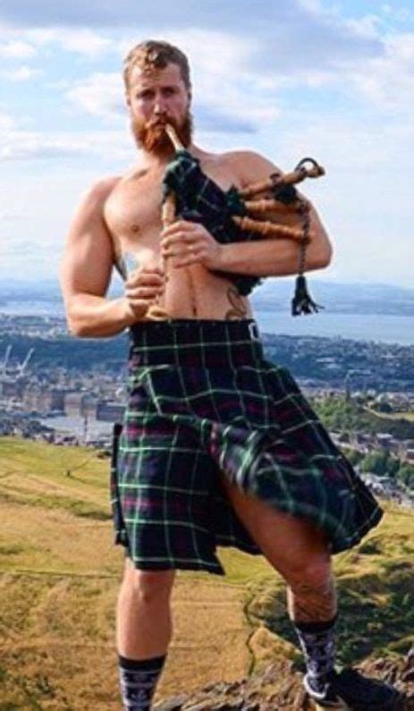 Men In Kilts Men In Kilts Redhead Men Hot Scottish Men