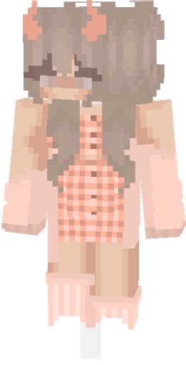 Minecraft Female Skins Aesthetic