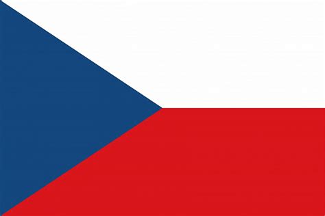Bestellen sie hier eine tschechische fahne in hiss, tisch, boots, auto & stockfahnen form. Czech Republic's Flag - GraphicMaps.com