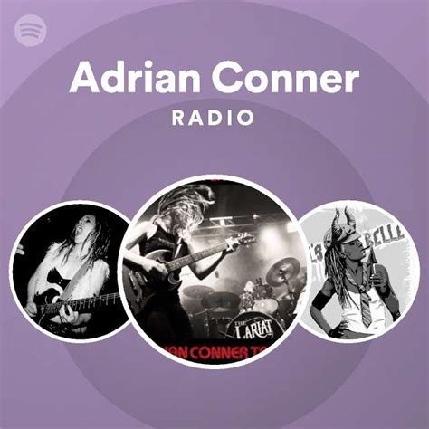 Adrian Conner Spotify