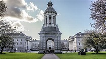 Trinity College Dublin, 200e partenaire international de BSB - PGE