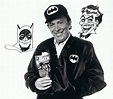 You Know About Batman But What About Bob Kane; Its Creator