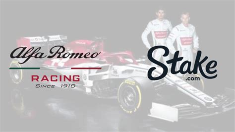 Alfa Romeo Strikes New Partnership With Stake Sportsmint Media
