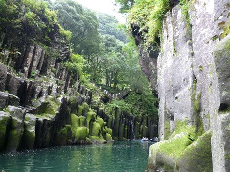 Takachiho Gorge Favorite Places Photography Takachiho