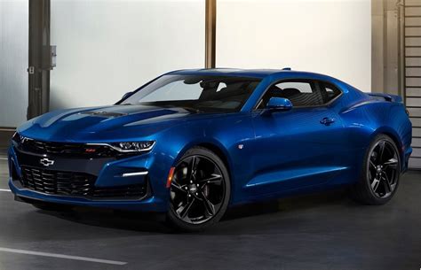 2023 Chevrolet Camaro Review Arabgt