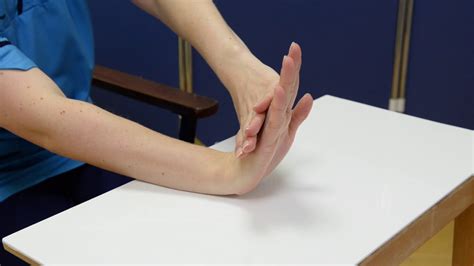 Elbow Isometric Wrist Extension Youtube