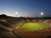 Private Red Star Stadium Tour