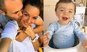 Andrés Iniesta y Anna Ortiz celebran el primer cumpleaños de su hijo ...