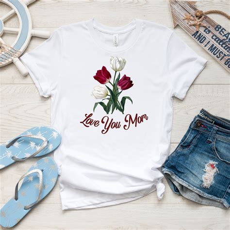 Mothers Day T Shirts Mom Shirts T Shirts For Women Clothes For Women