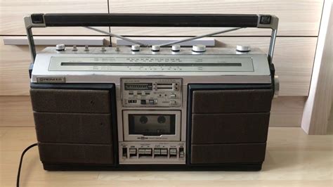 Pioneer Sk 71f Vintage Stereo System Boombox Youtube